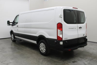 2019 Ford Transit Van T-150 148" Low Rf 8600 GVWR Swing-Out RH Dr