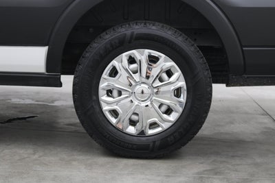 2019 Ford Transit Van T-150 148" Low Rf 8600 GVWR Swing-Out RH Dr