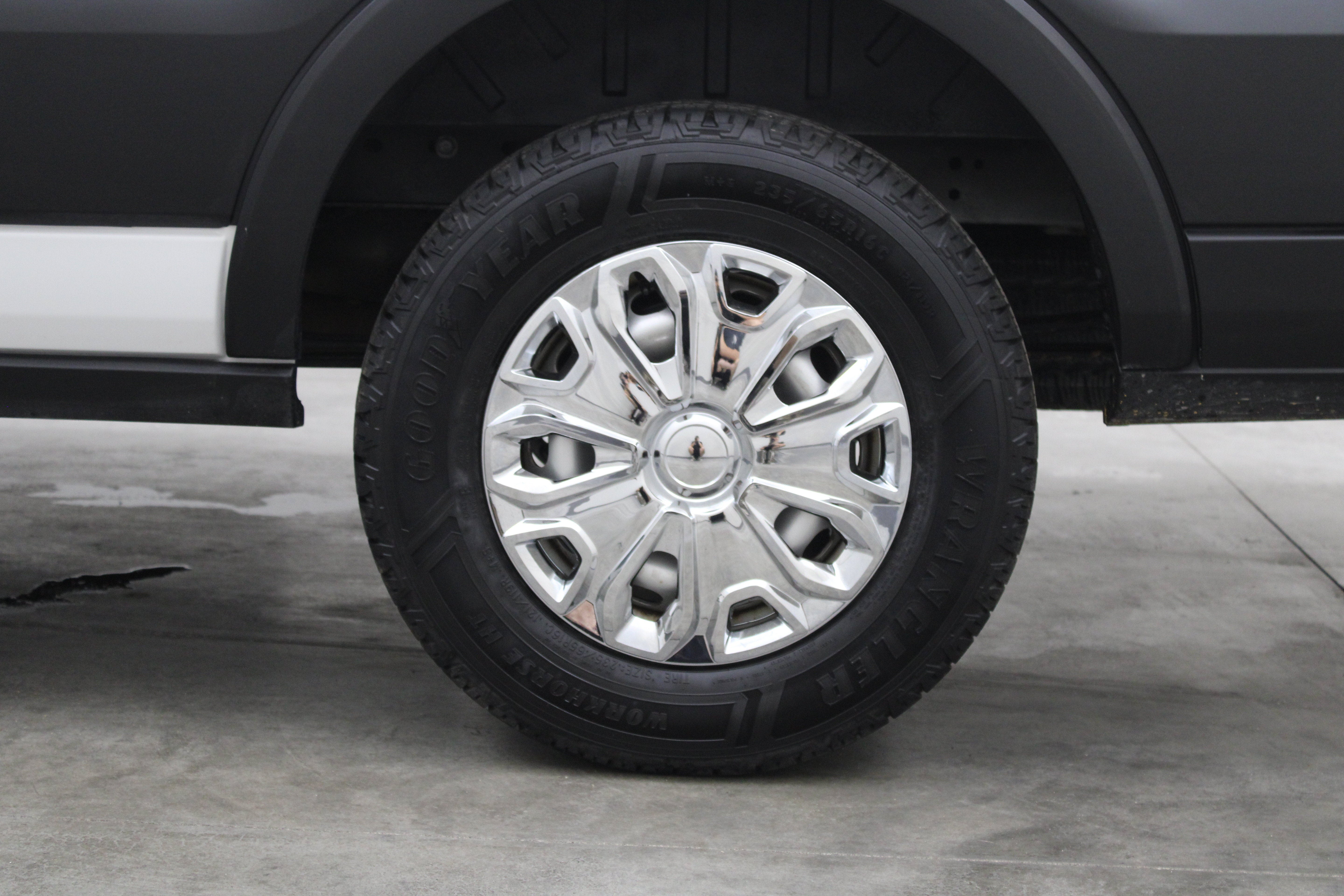 2019 Ford Transit Van T-150 148" Low Rf 8600 GVWR Swing-Out RH Dr