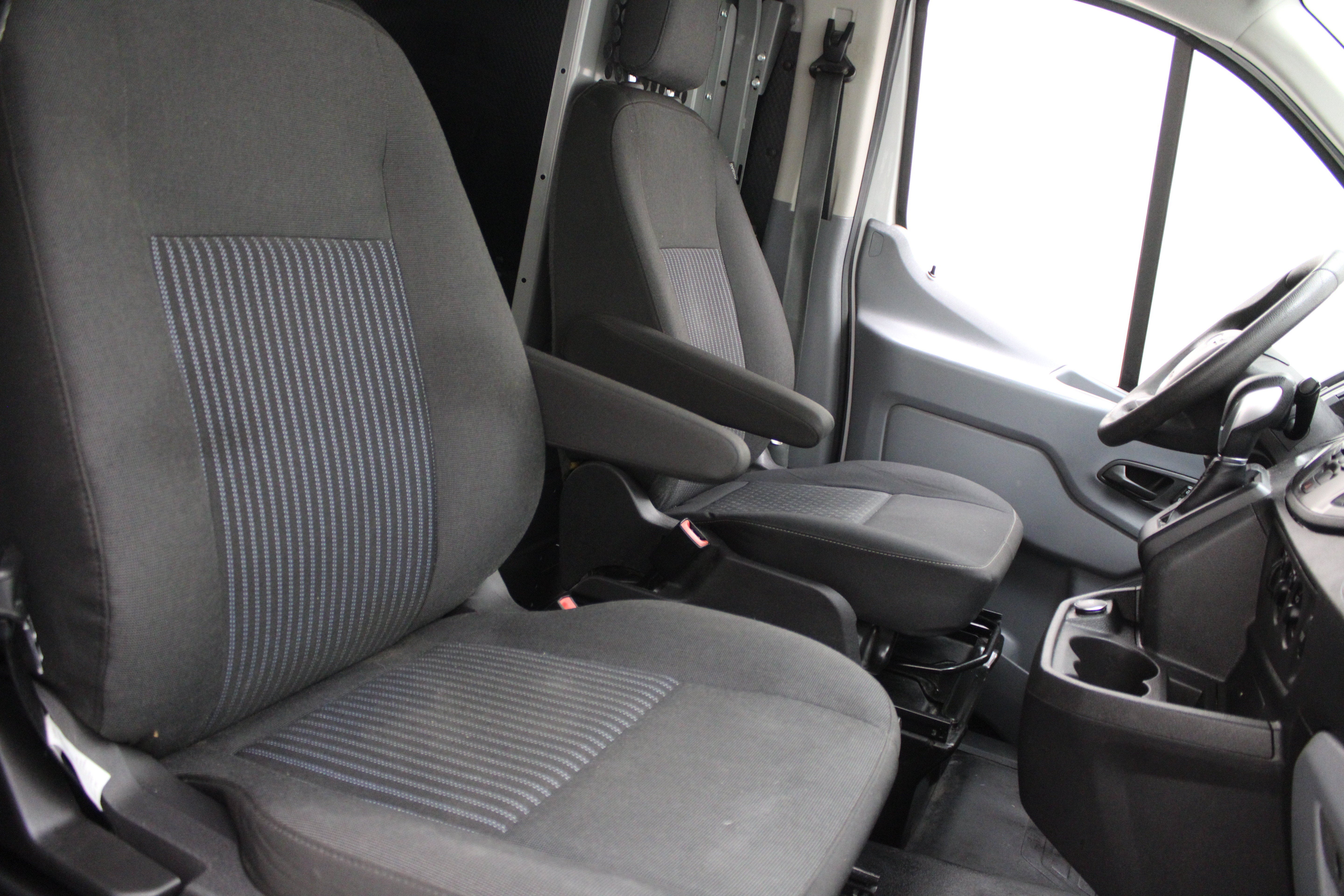2019 Ford Transit Van T-150 148" Low Rf 8600 GVWR Swing-Out RH Dr