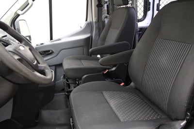 2019 Ford Transit Van T-150 148" Low Rf 8600 GVWR Swing-Out RH Dr