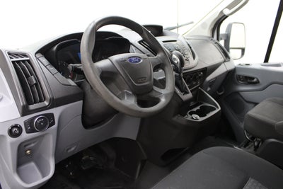 2019 Ford Transit Van T-150 148" Low Rf 8600 GVWR Swing-Out RH Dr