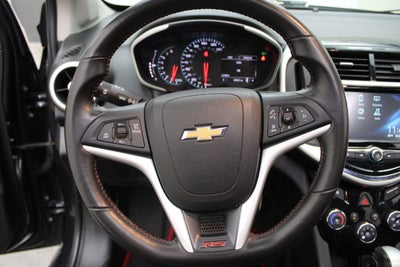 2017 Chevrolet Sonic LT