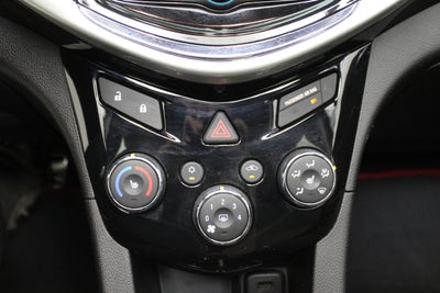 2017 Chevrolet Sonic LT