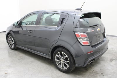 2017 Chevrolet Sonic LT