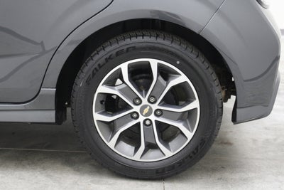 2017 Chevrolet Sonic LT