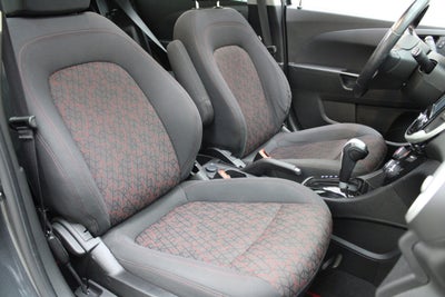 2017 Chevrolet Sonic LT