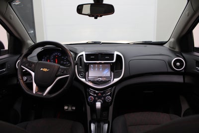 2017 Chevrolet Sonic LT