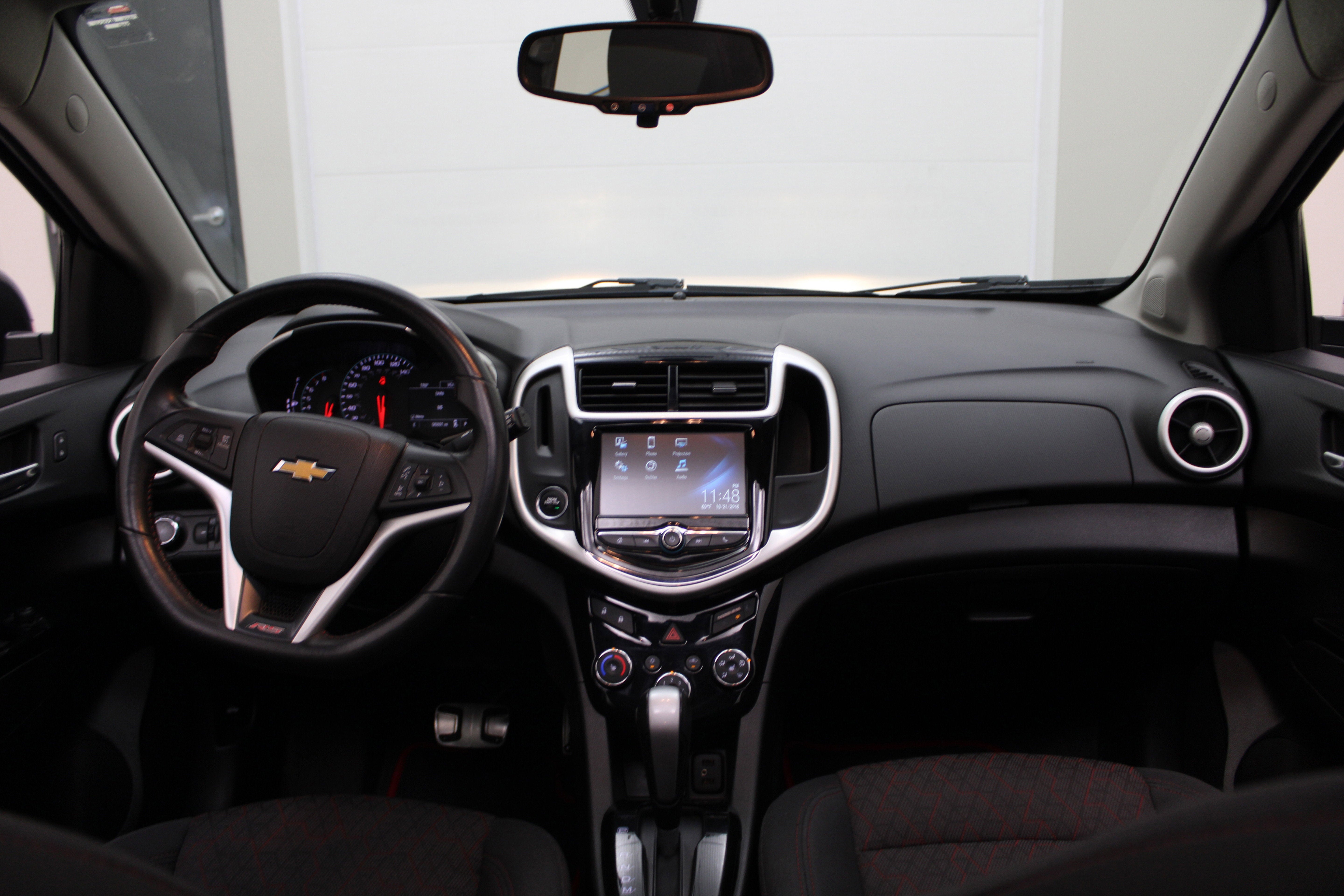 2017 Chevrolet Sonic LT