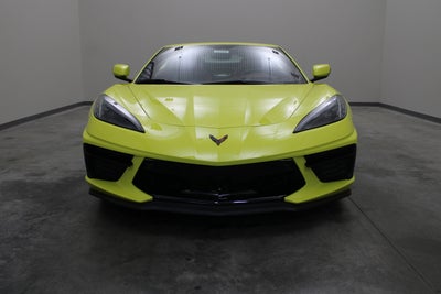 2020 Chevrolet Corvette 3LT