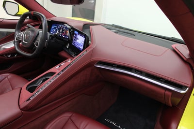 2020 Chevrolet Corvette 3LT