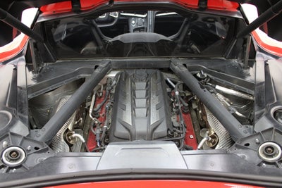 2022 Chevrolet Corvette 1LT