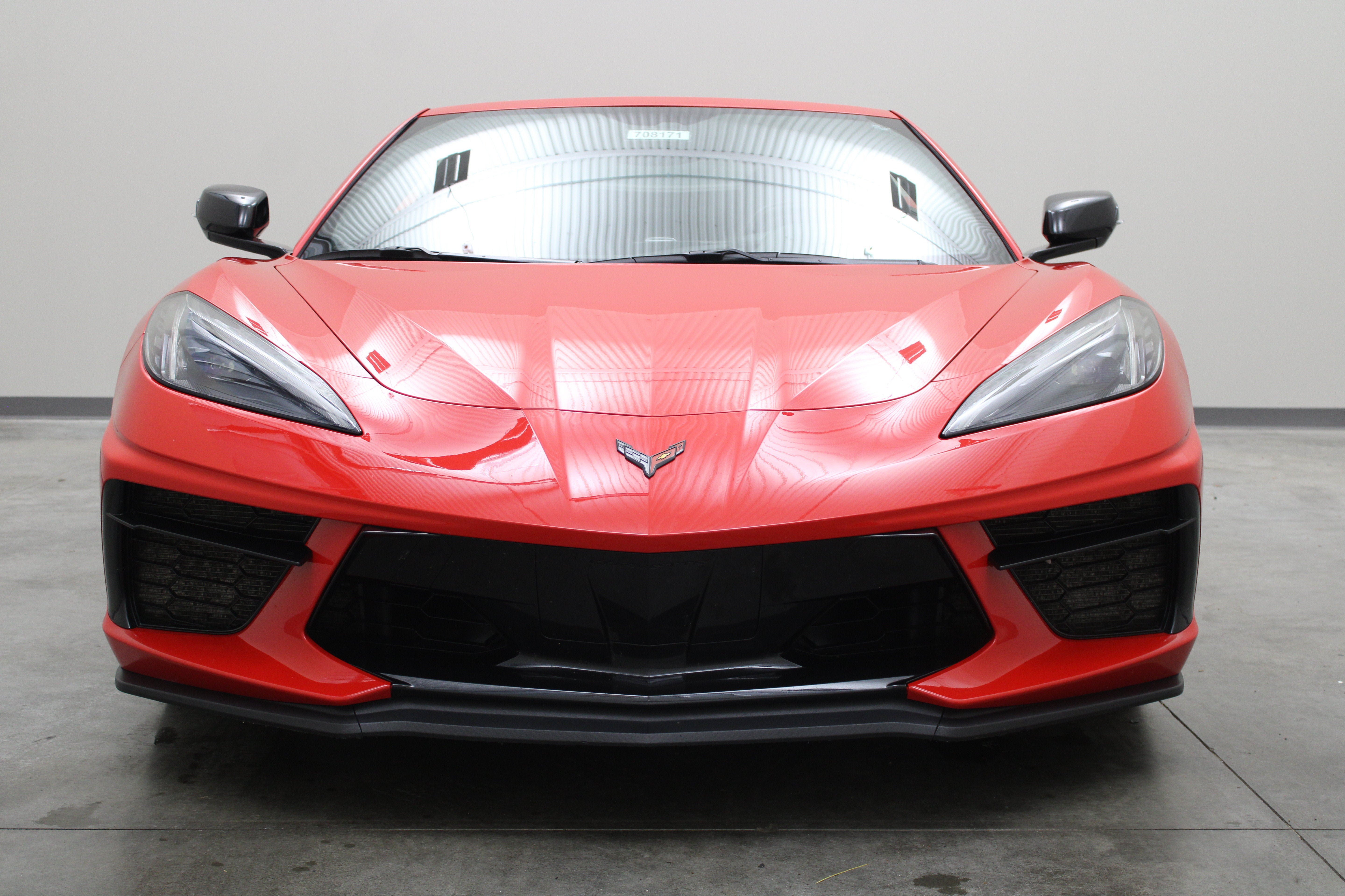 2022 Chevrolet Corvette 1LT