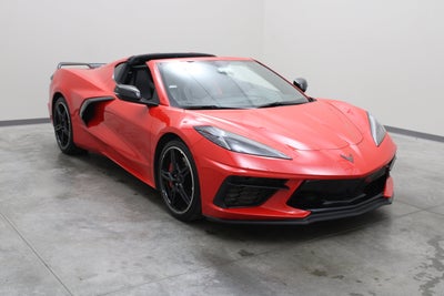 2022 Chevrolet Corvette 1LT