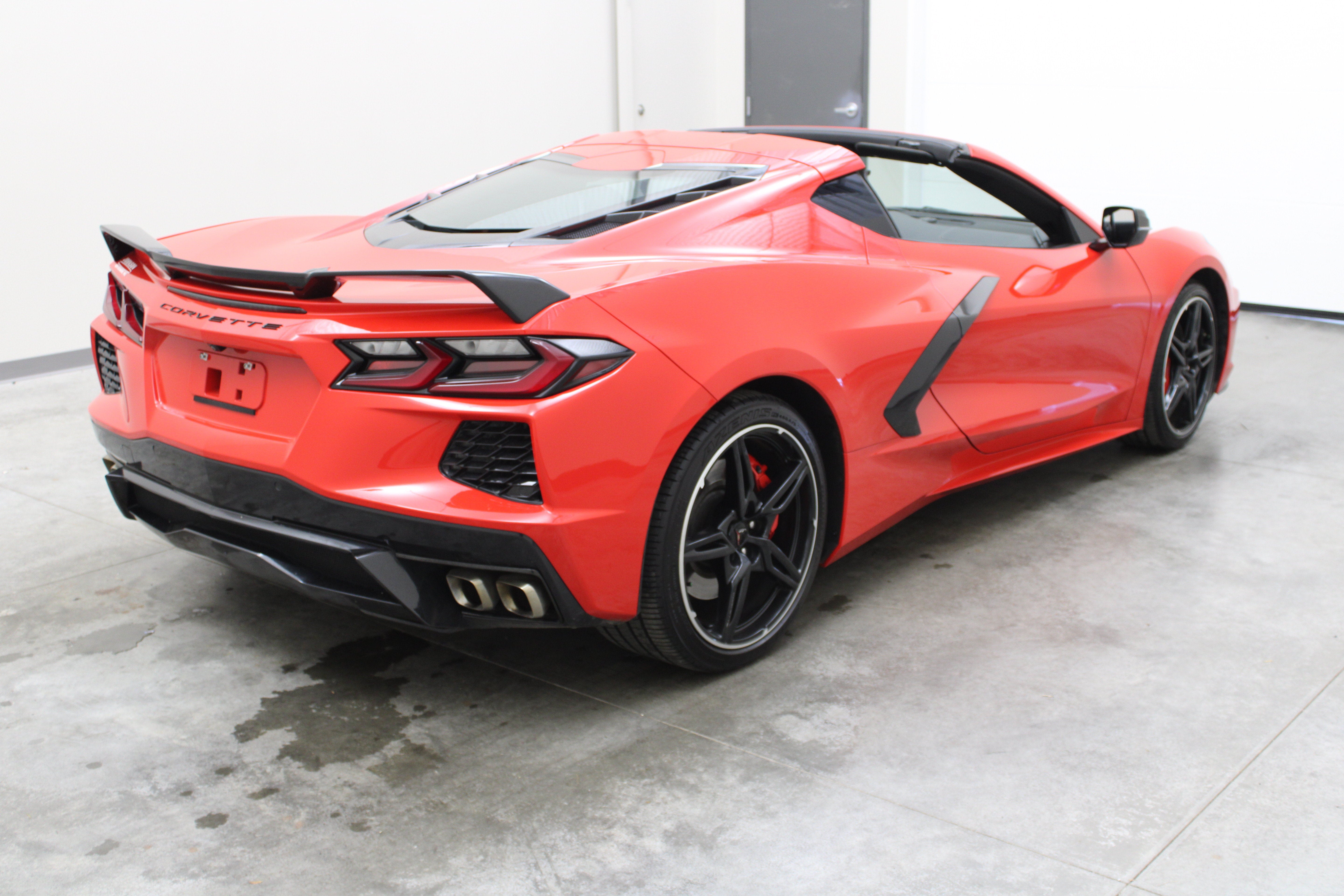 2022 Chevrolet Corvette 1LT