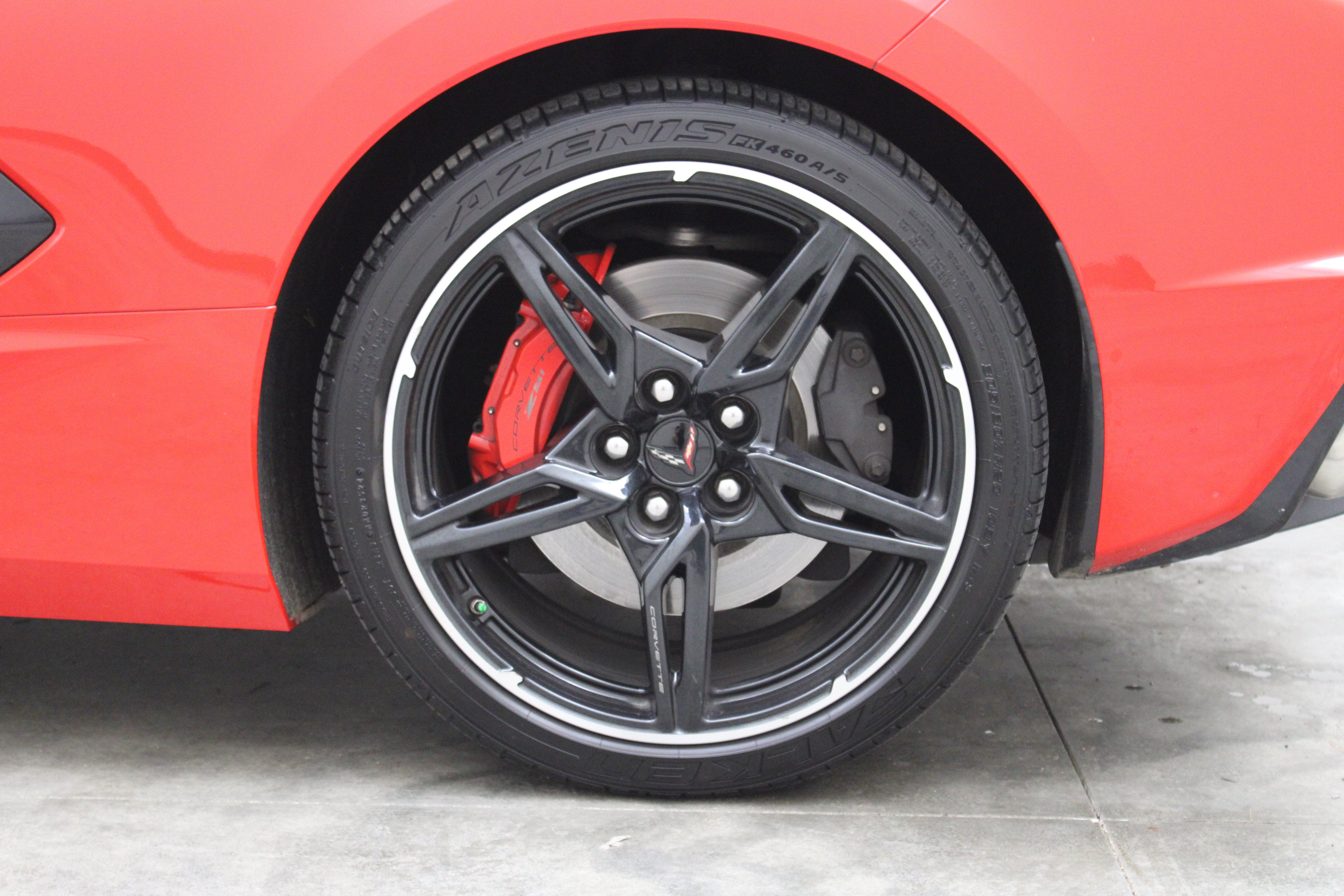 2022 Chevrolet Corvette 1LT