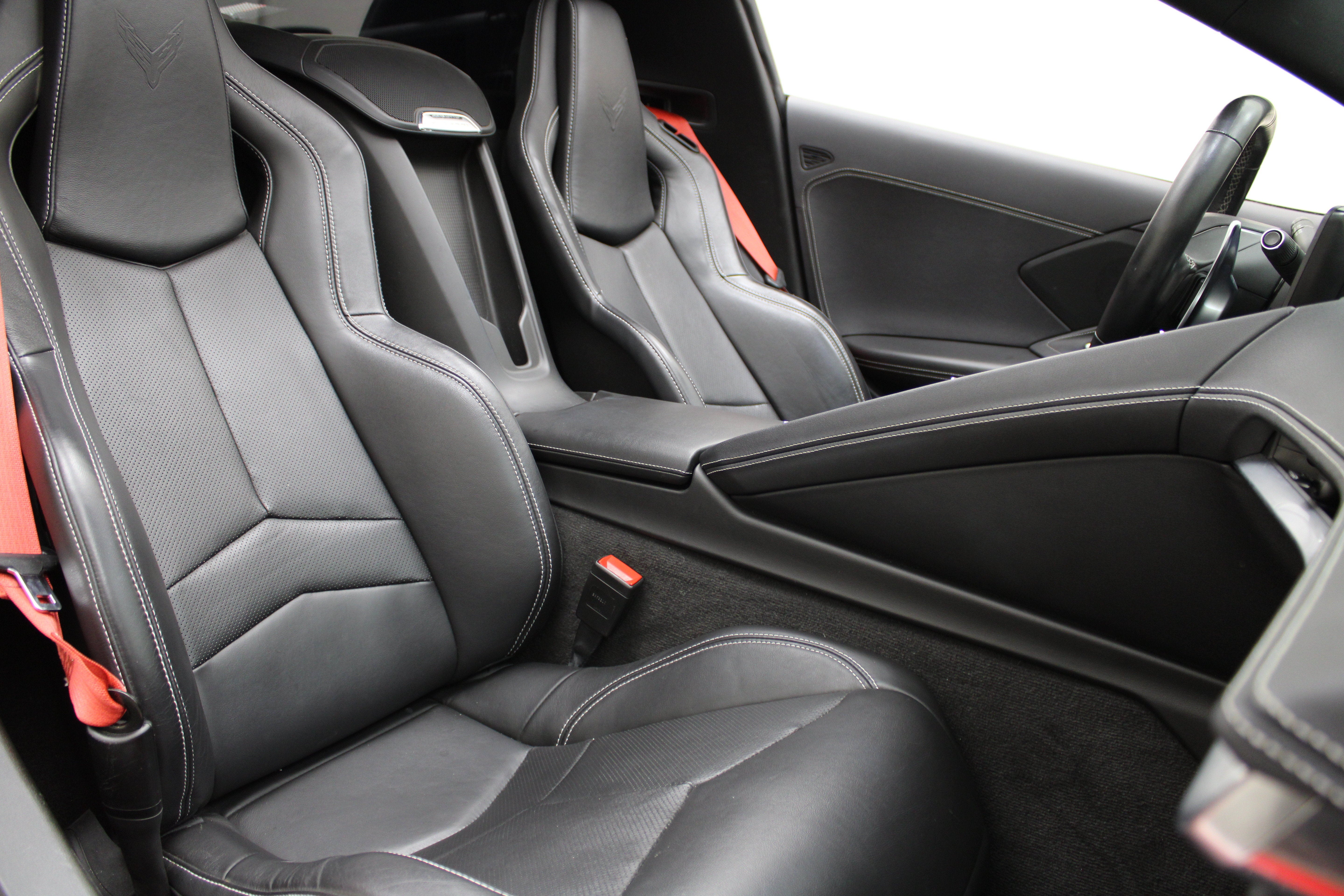 2022 Chevrolet Corvette 1LT