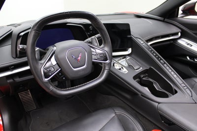 2022 Chevrolet Corvette 1LT