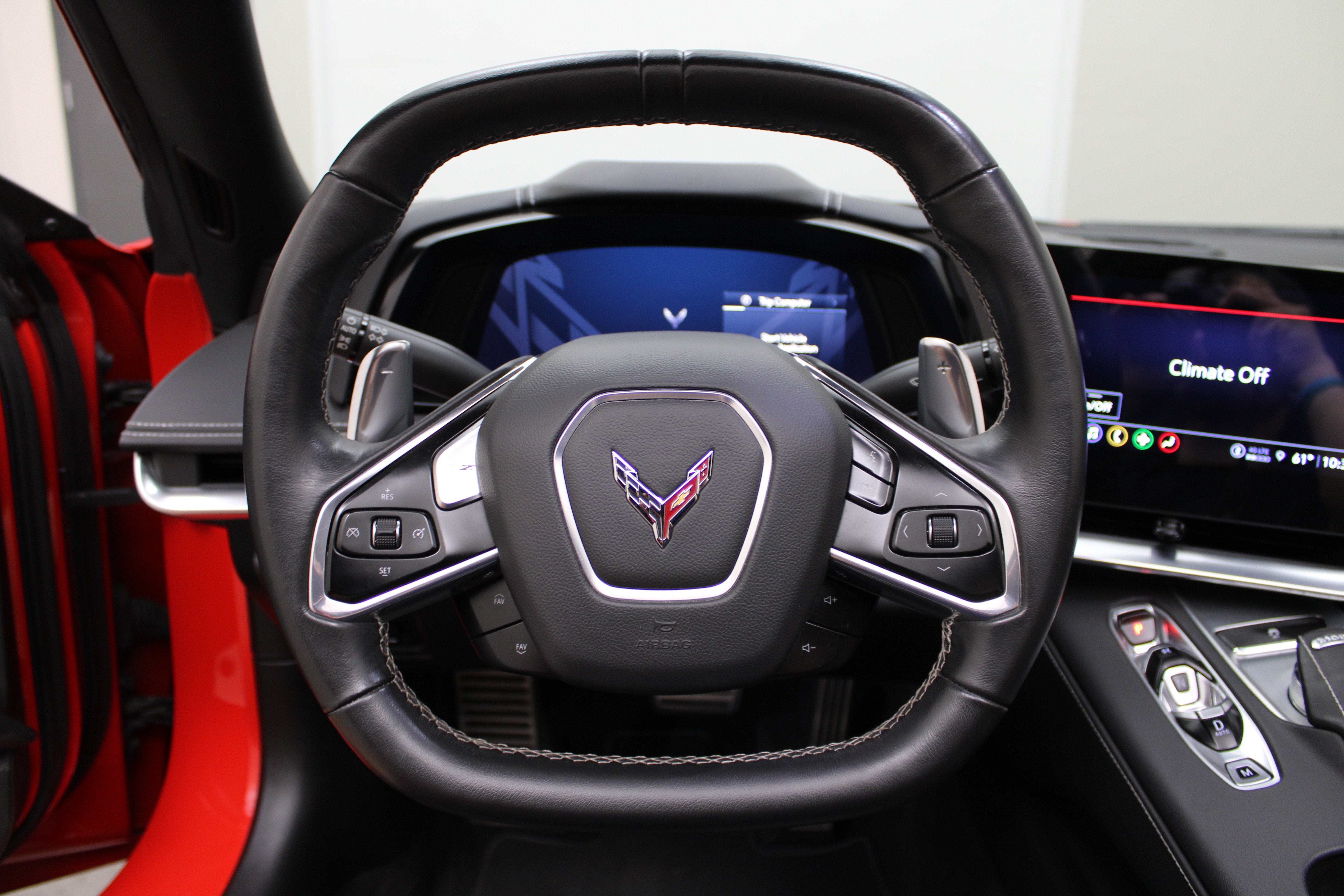 2022 Chevrolet Corvette 1LT