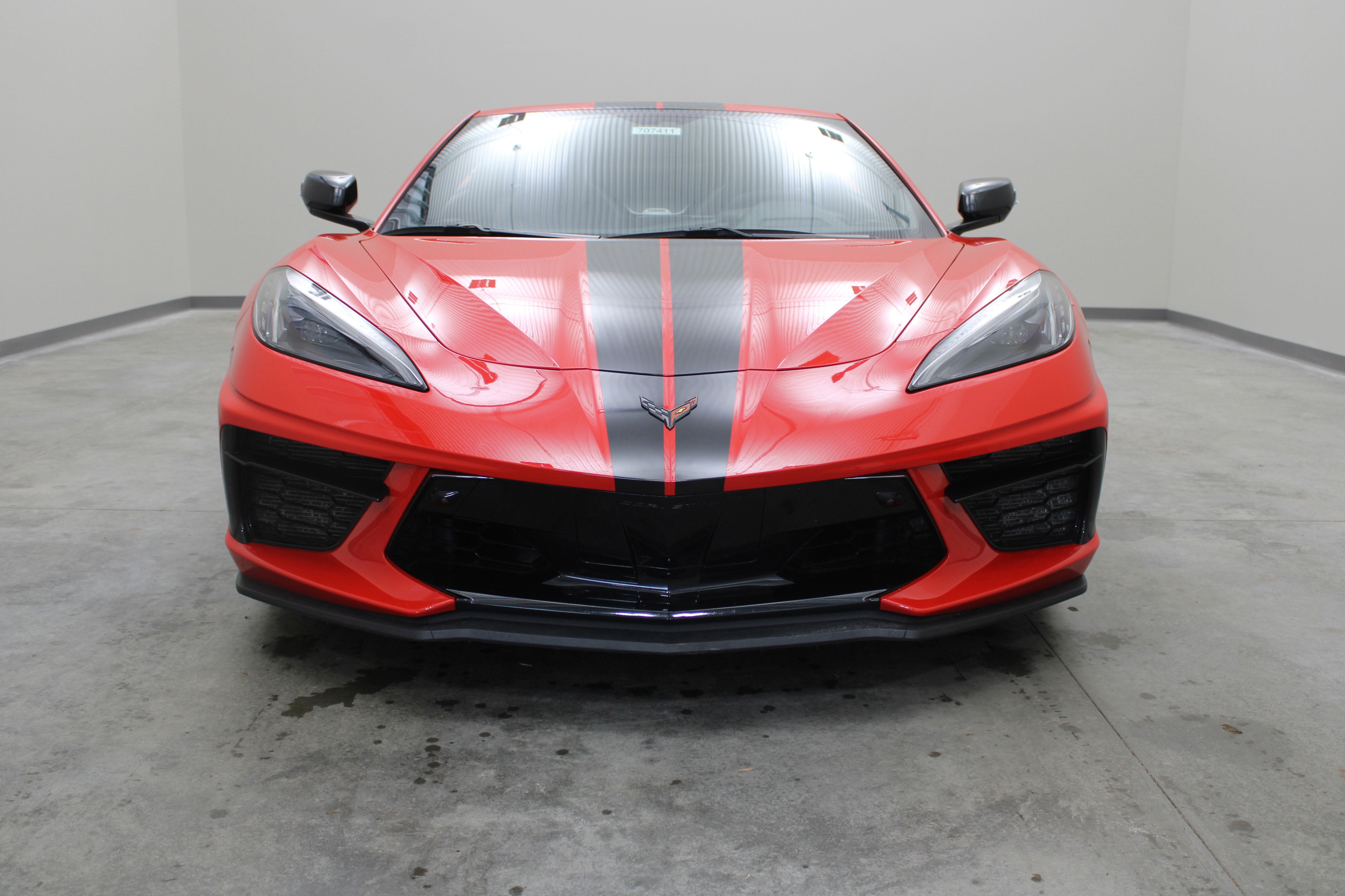 2023 Chevrolet Corvette 2LT