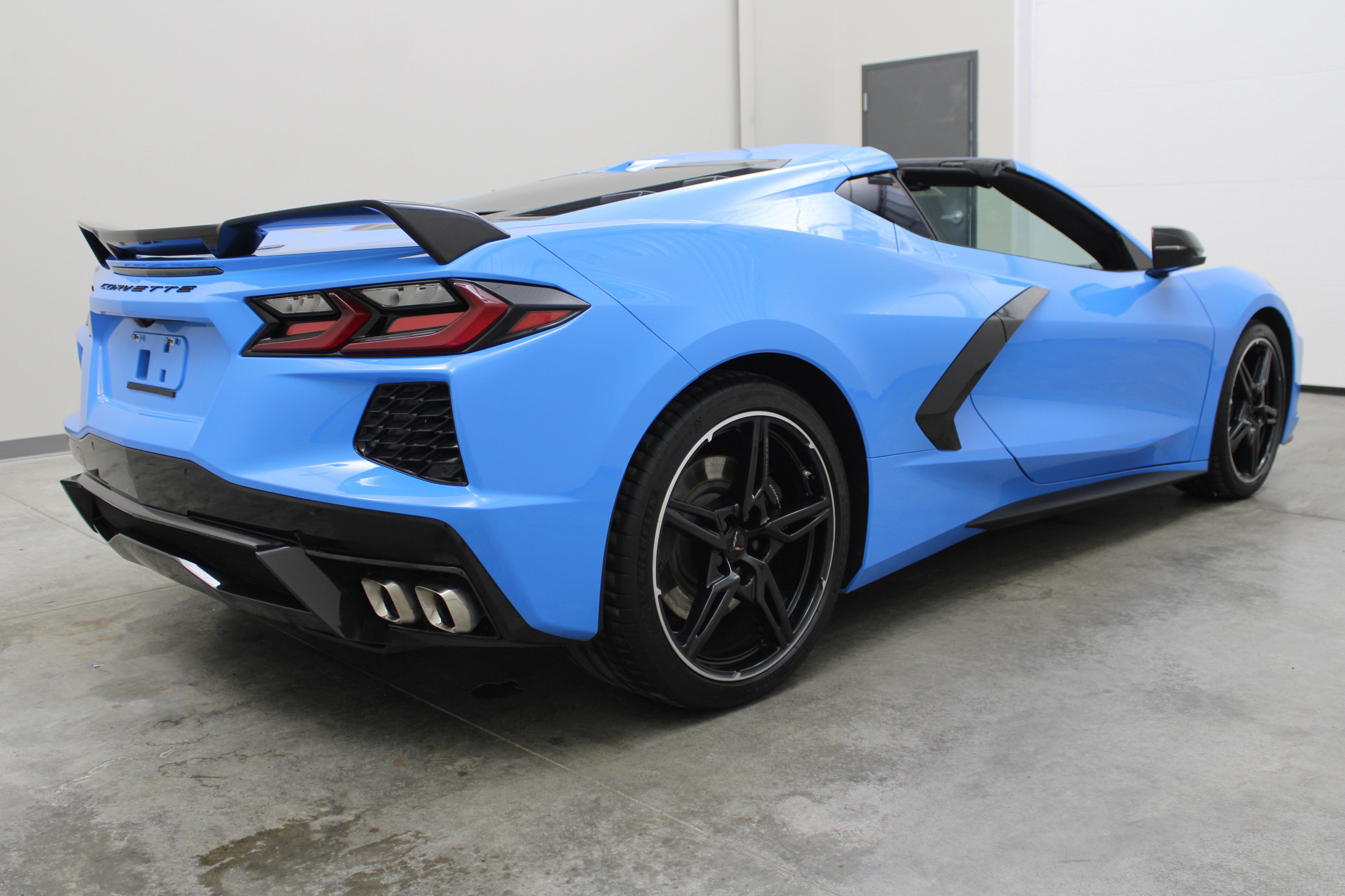 2021 Chevrolet Corvette 3LT