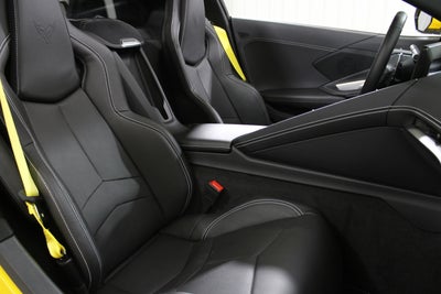 2025 Chevrolet Corvette 1LZ