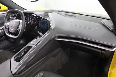 2025 Chevrolet Corvette 1LZ