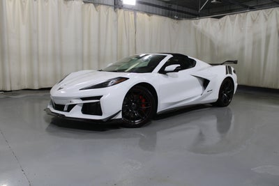 2024 Chevrolet Corvette 3LZ