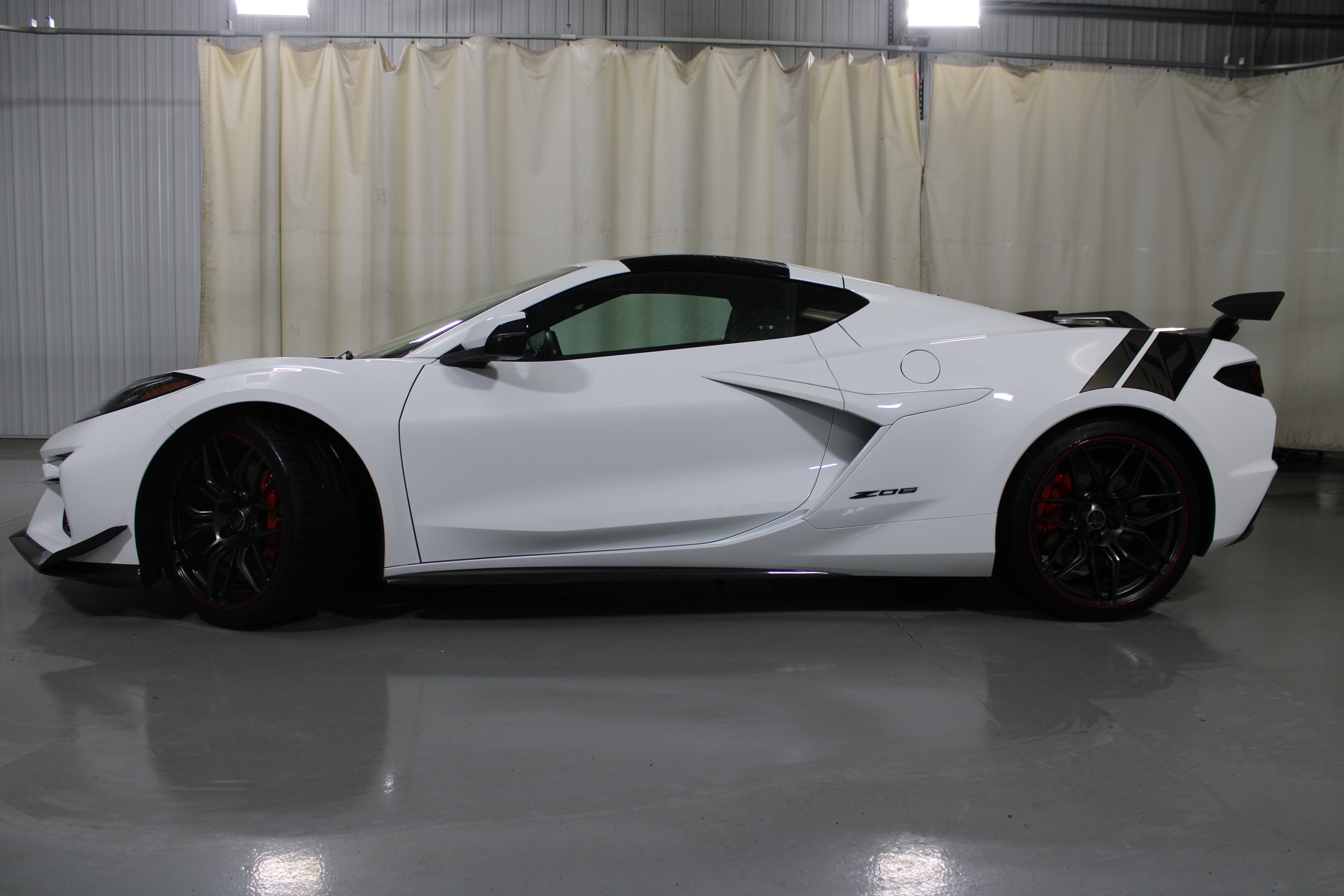 2024 Chevrolet Corvette 3LZ