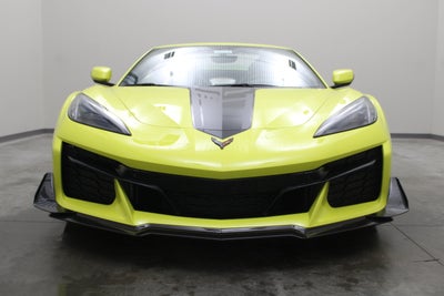 2023 Chevrolet Corvette Z06 3LZ