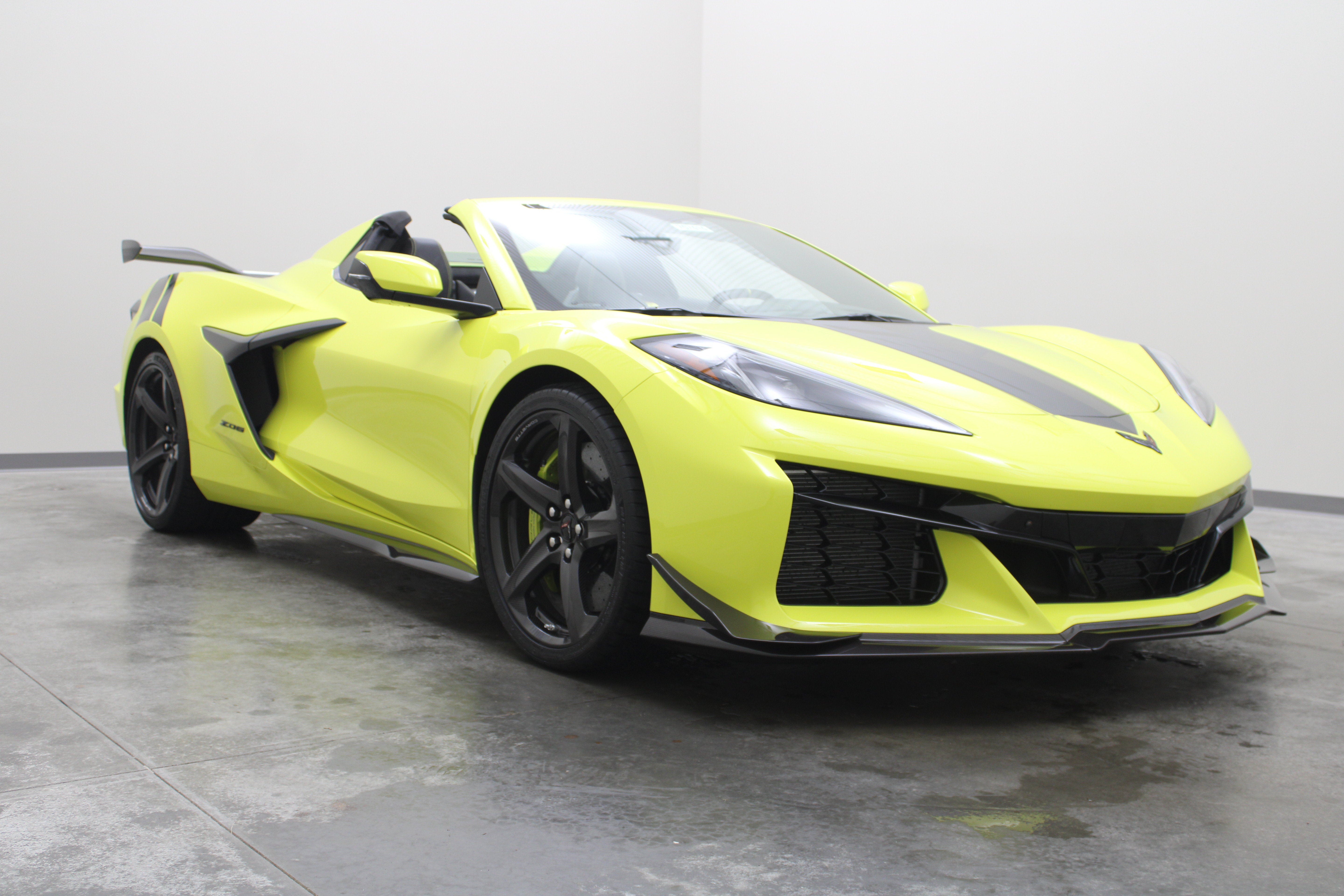 2023 Chevrolet Corvette Z06 3LZ