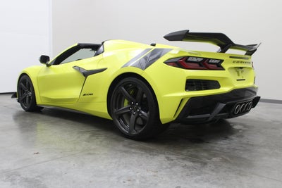 2023 Chevrolet Corvette Z06 3LZ