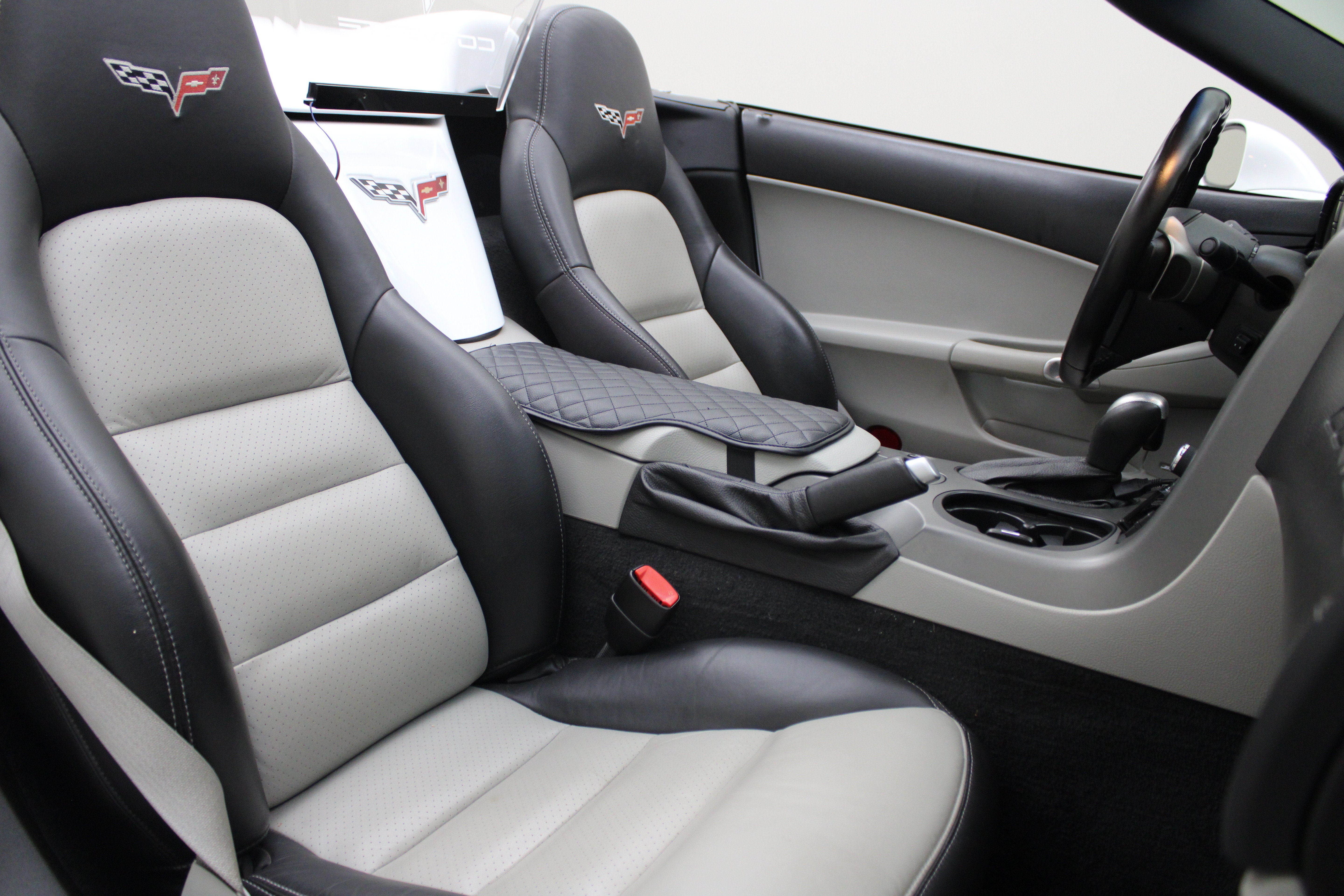 2007 Chevrolet Corvette 2dr Conv