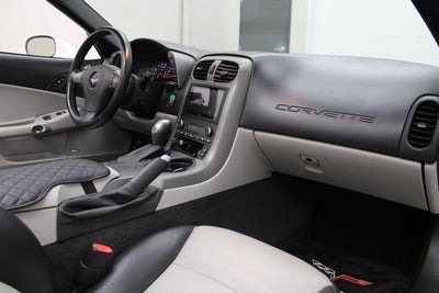 2007 Chevrolet Corvette 2dr Conv