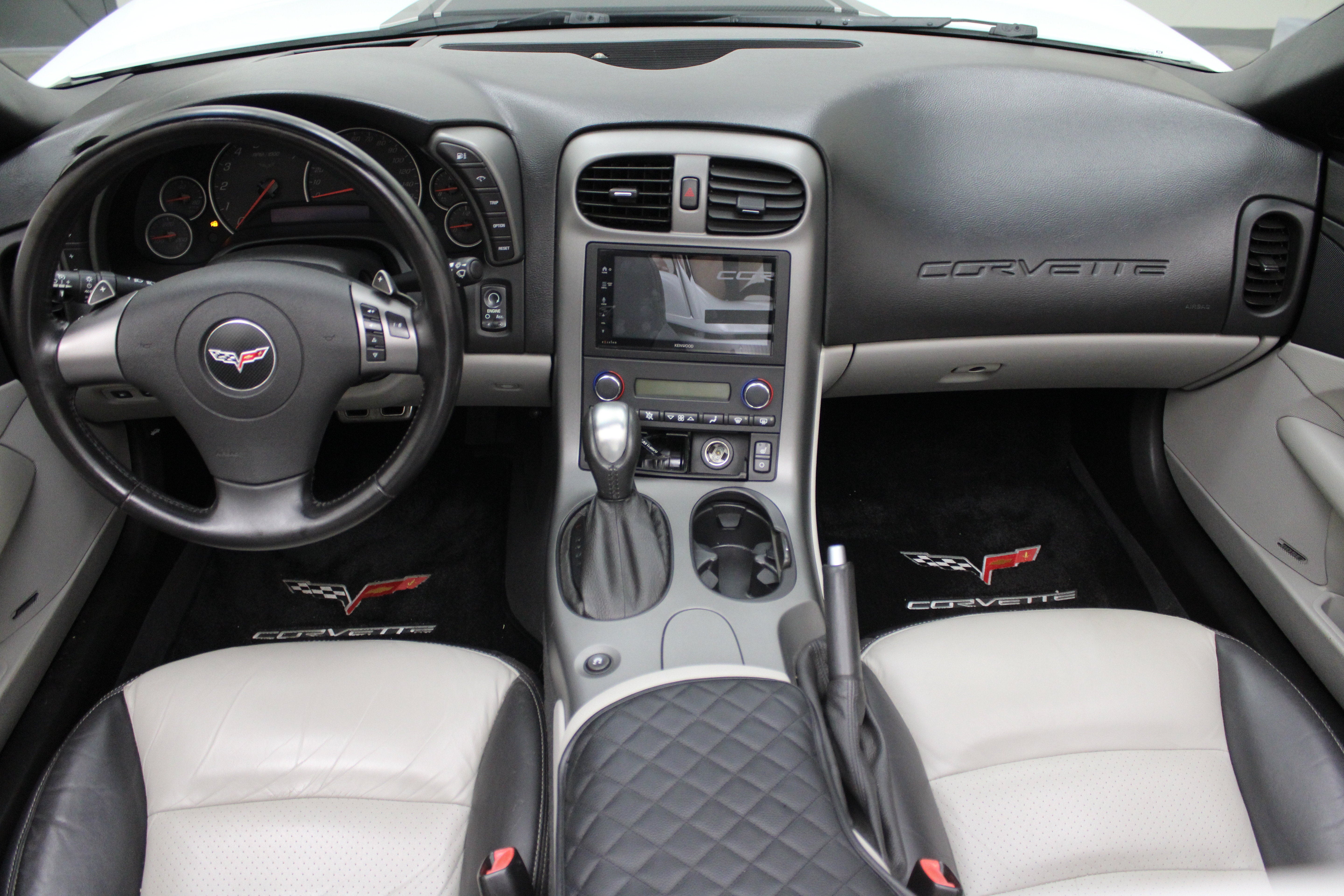 2007 Chevrolet Corvette 2dr Conv