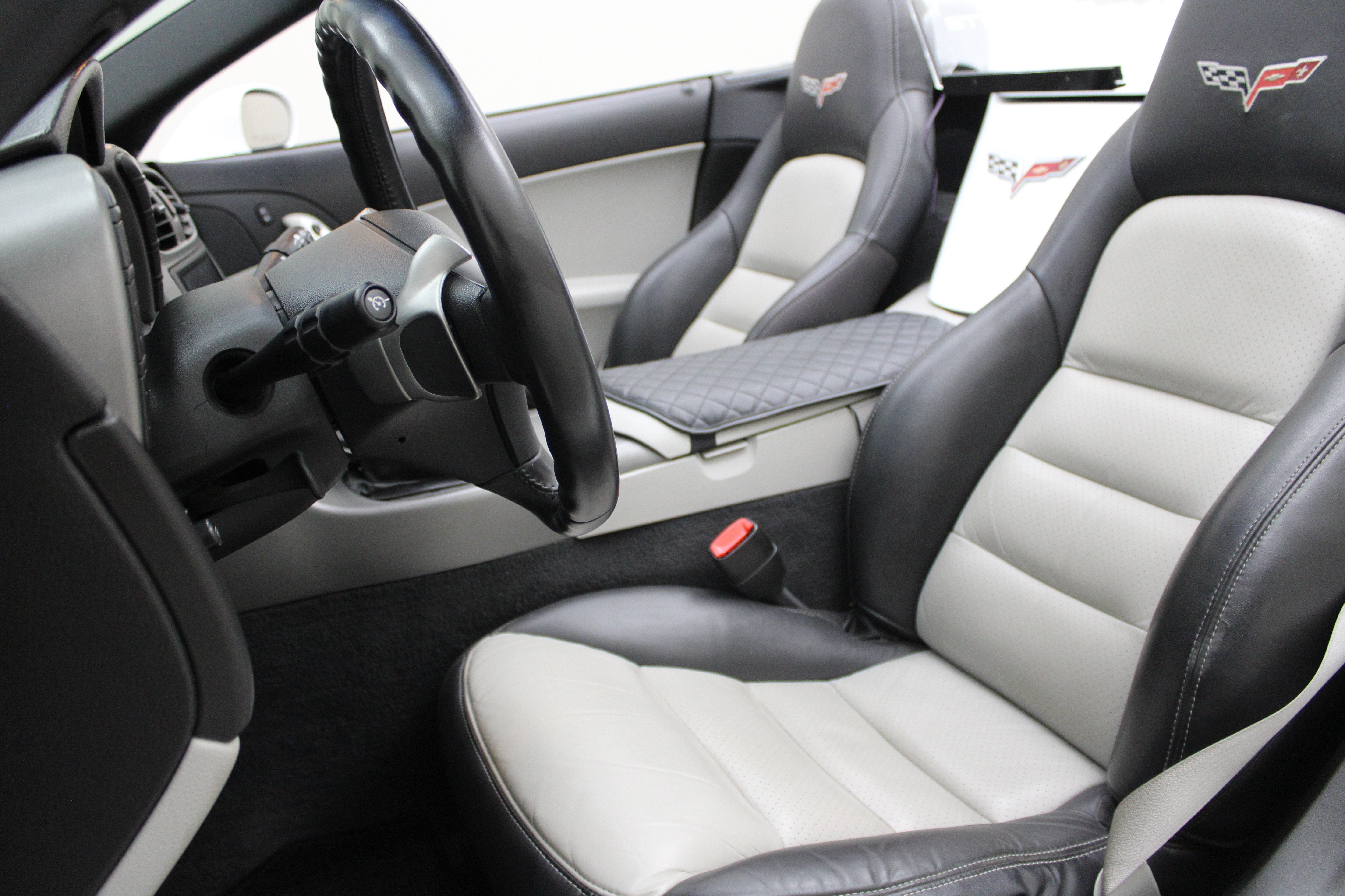 2007 Chevrolet Corvette 2dr Conv