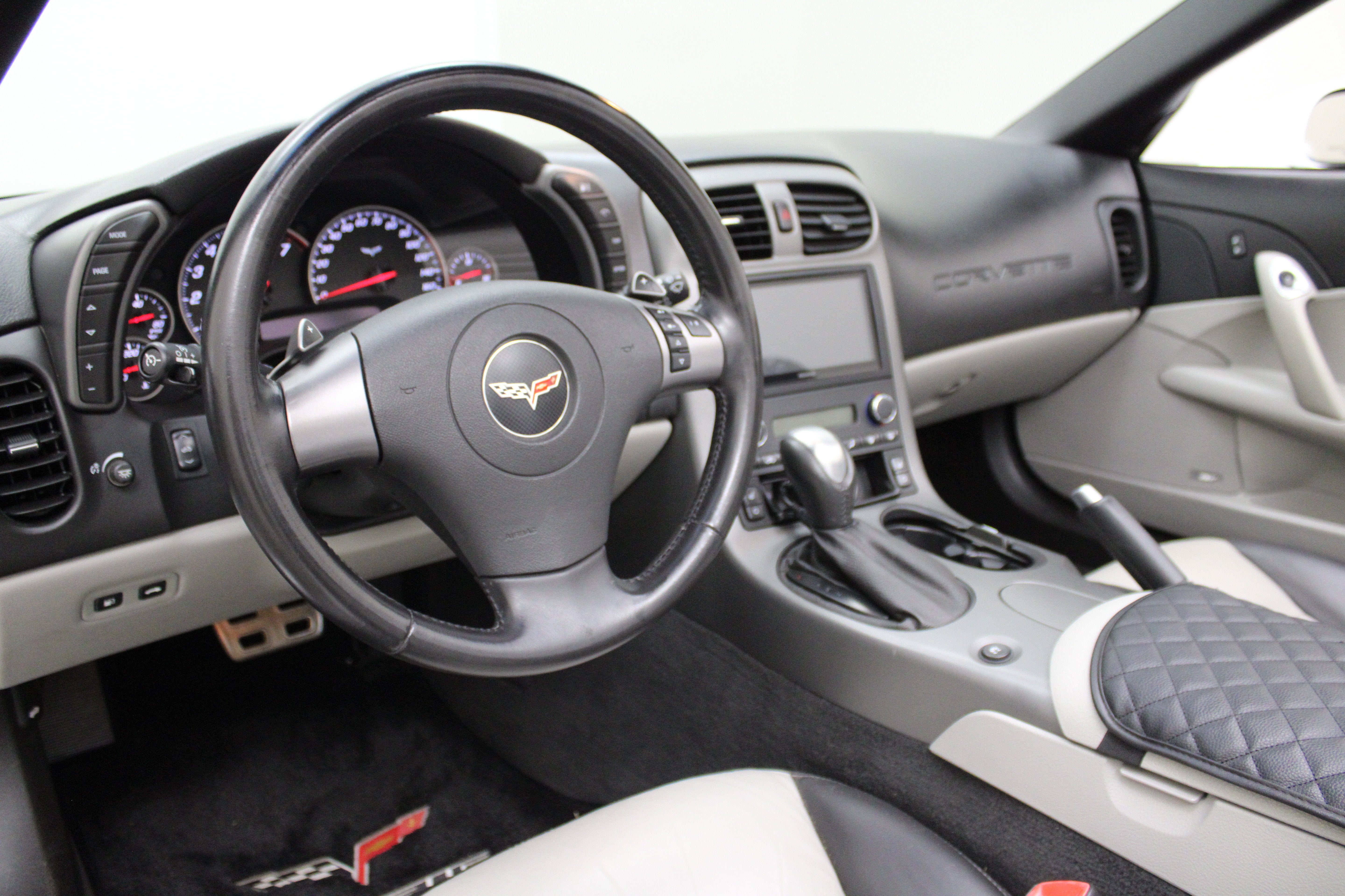 2007 Chevrolet Corvette 2dr Conv