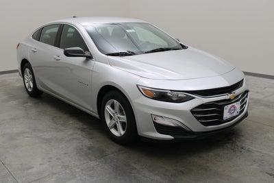 2020 Chevrolet Malibu LS