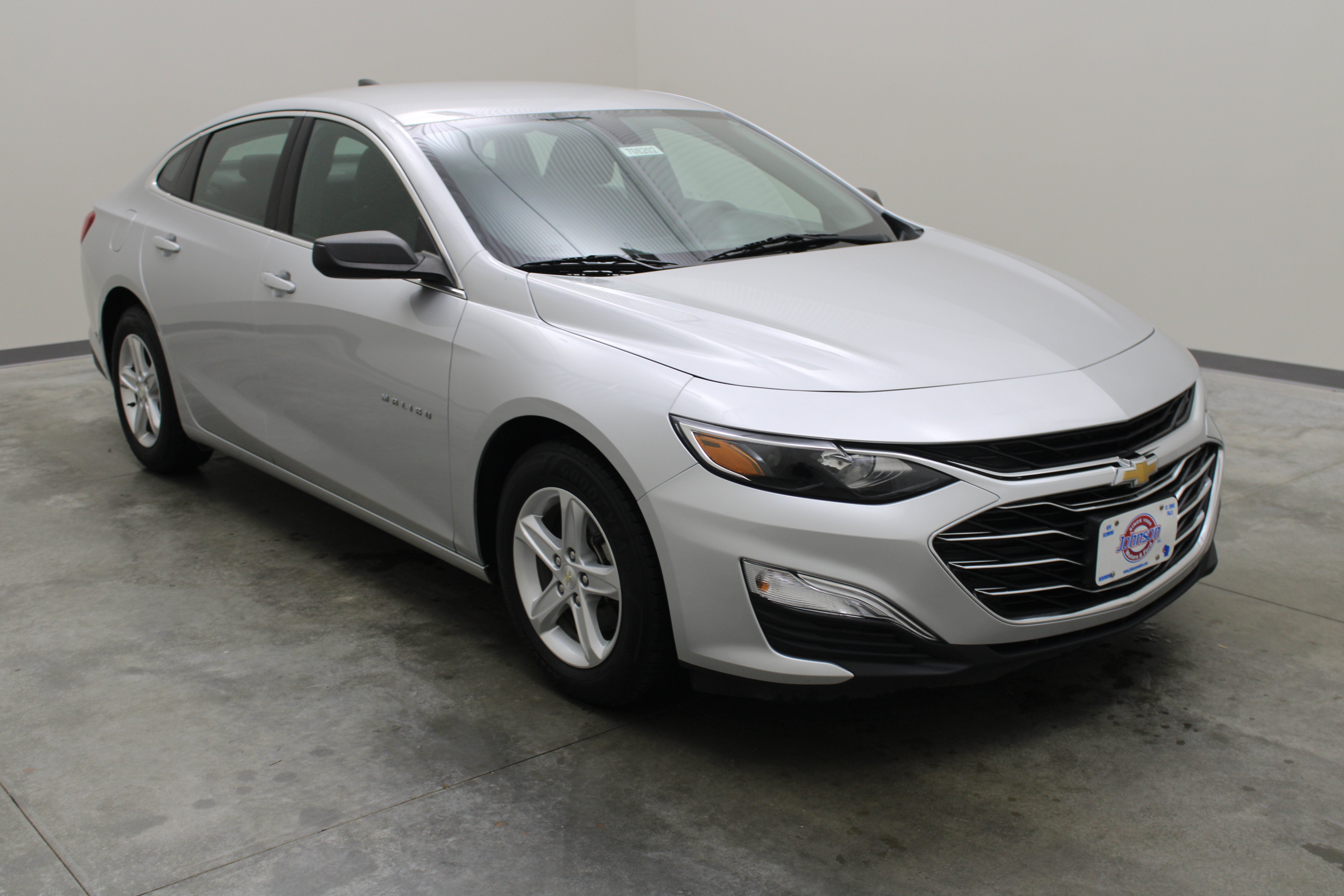 2020 Chevrolet Malibu LS