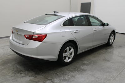 2020 Chevrolet Malibu LS