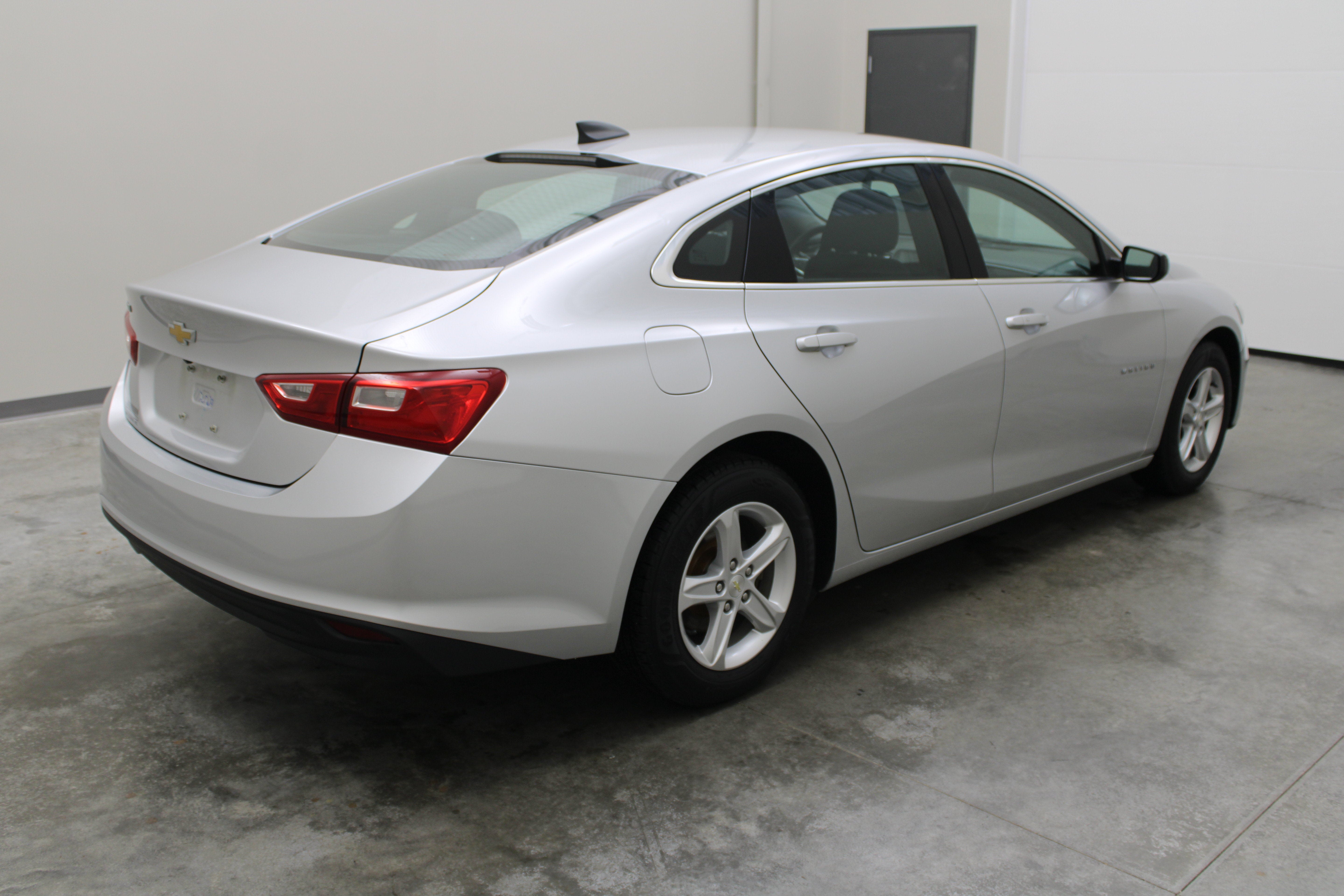 2020 Chevrolet Malibu LS