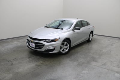 2020 Chevrolet Malibu LS