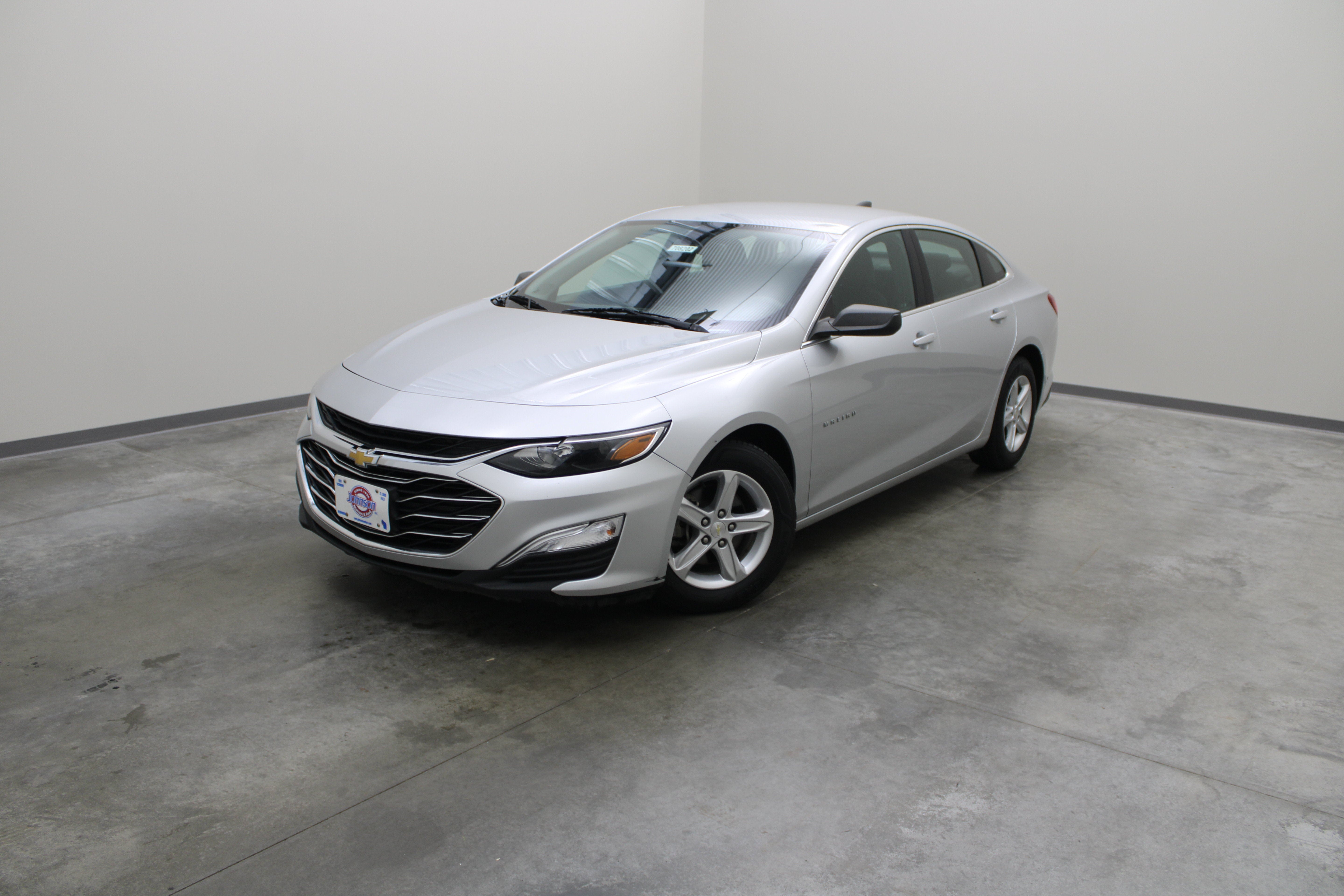 2020 Chevrolet Malibu LS