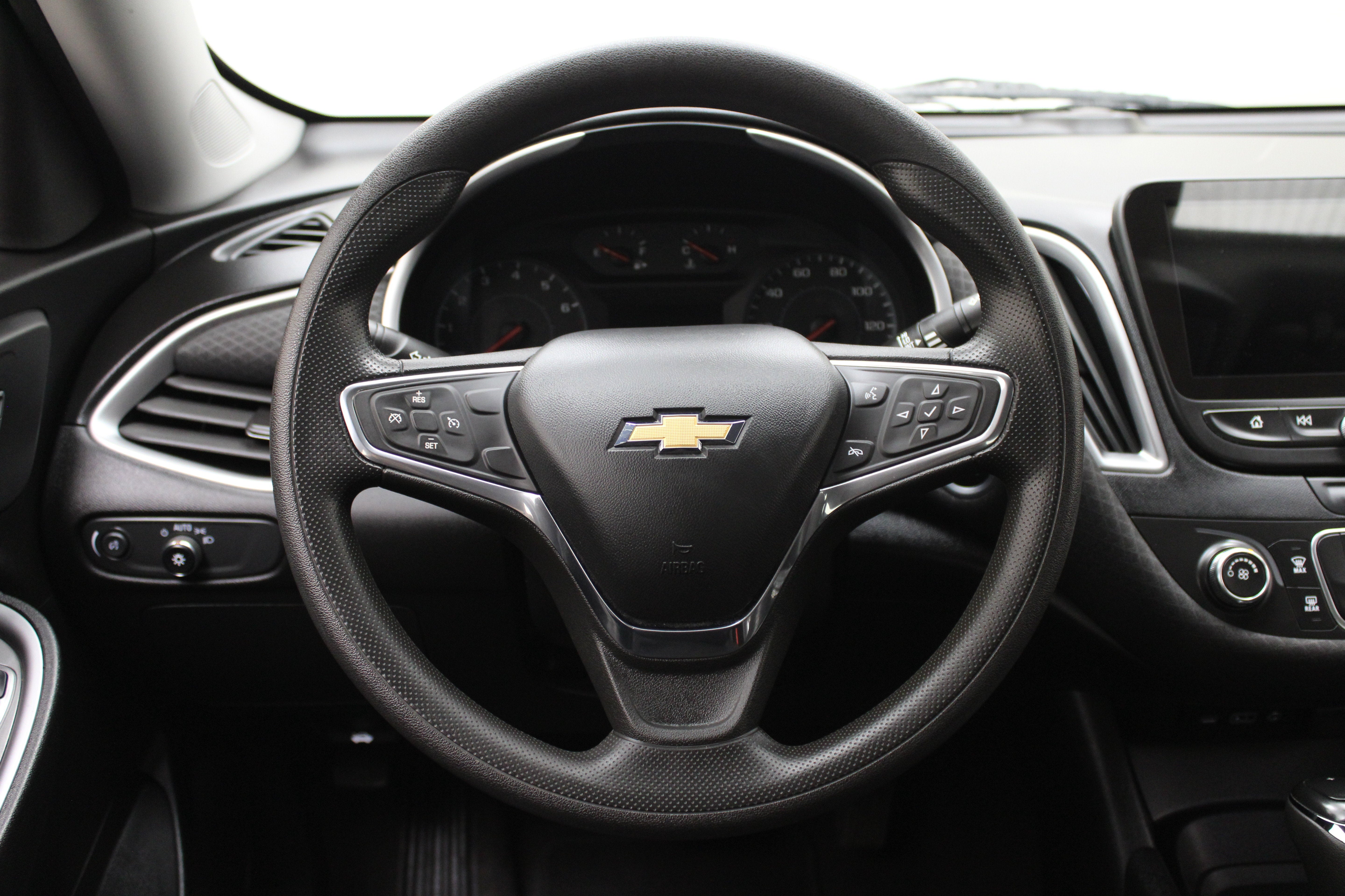 2020 Chevrolet Malibu LS
