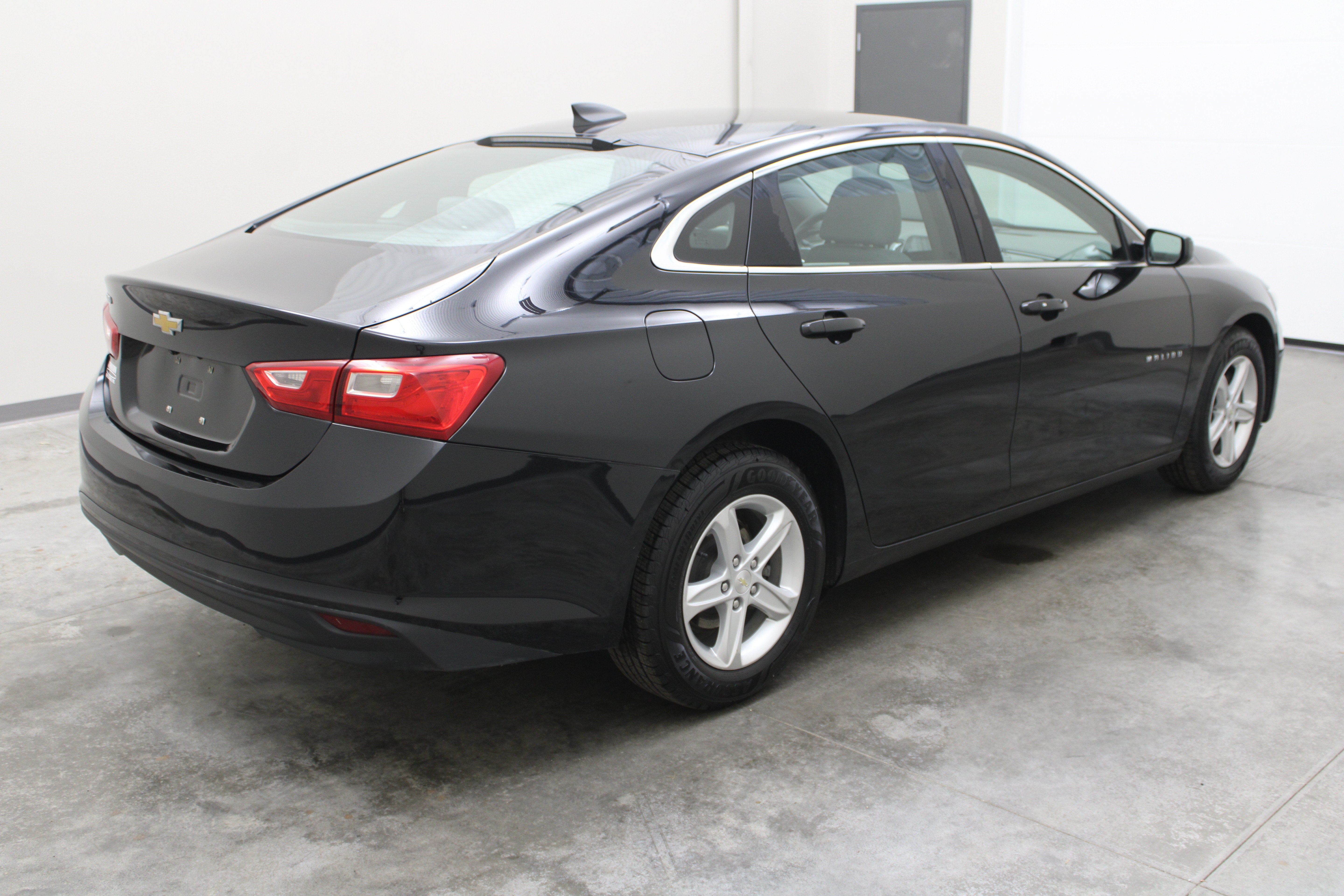 2020 Chevrolet Malibu LS