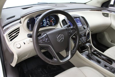 2016 Buick LaCrosse Premium I