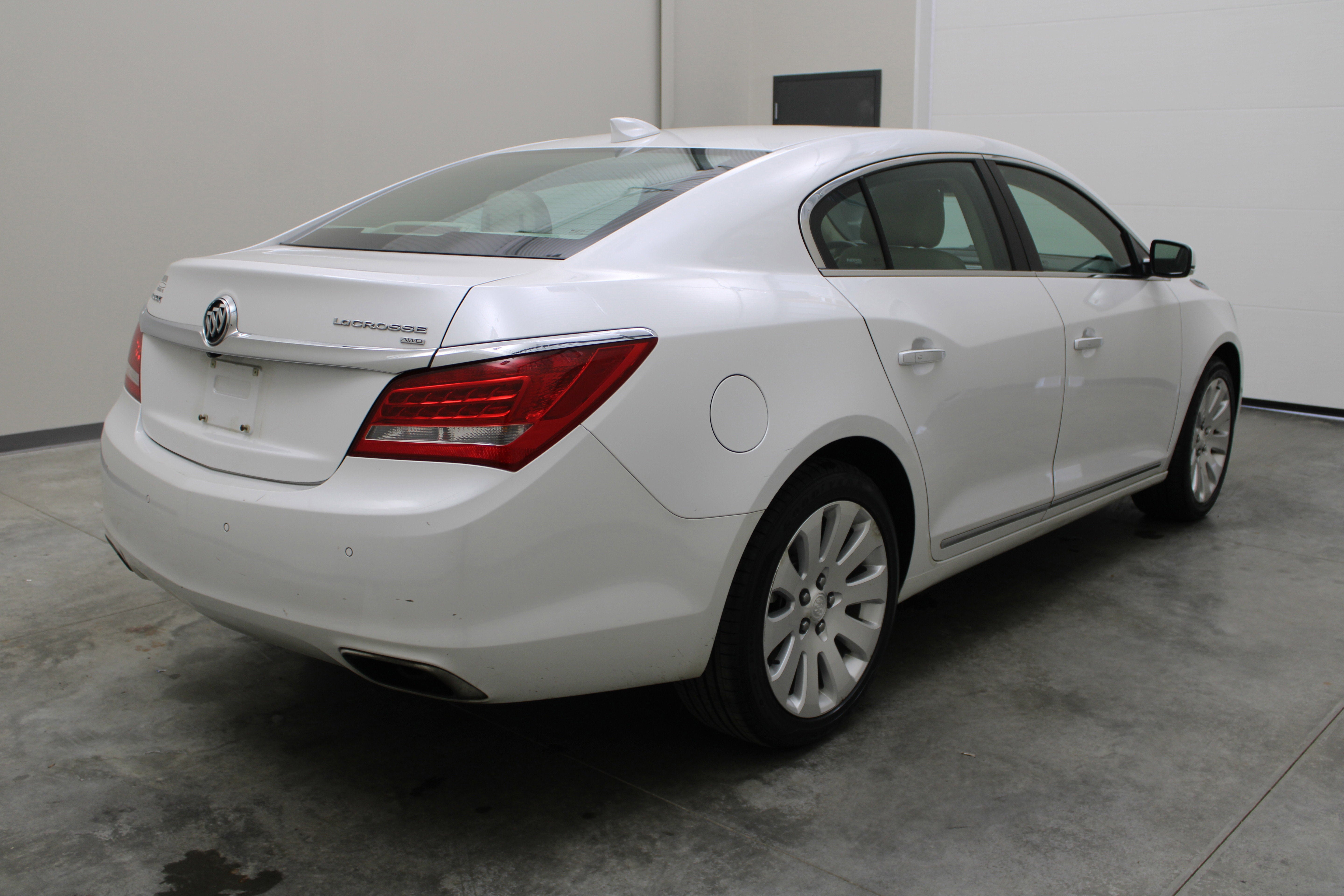 2016 Buick LaCrosse Premium I