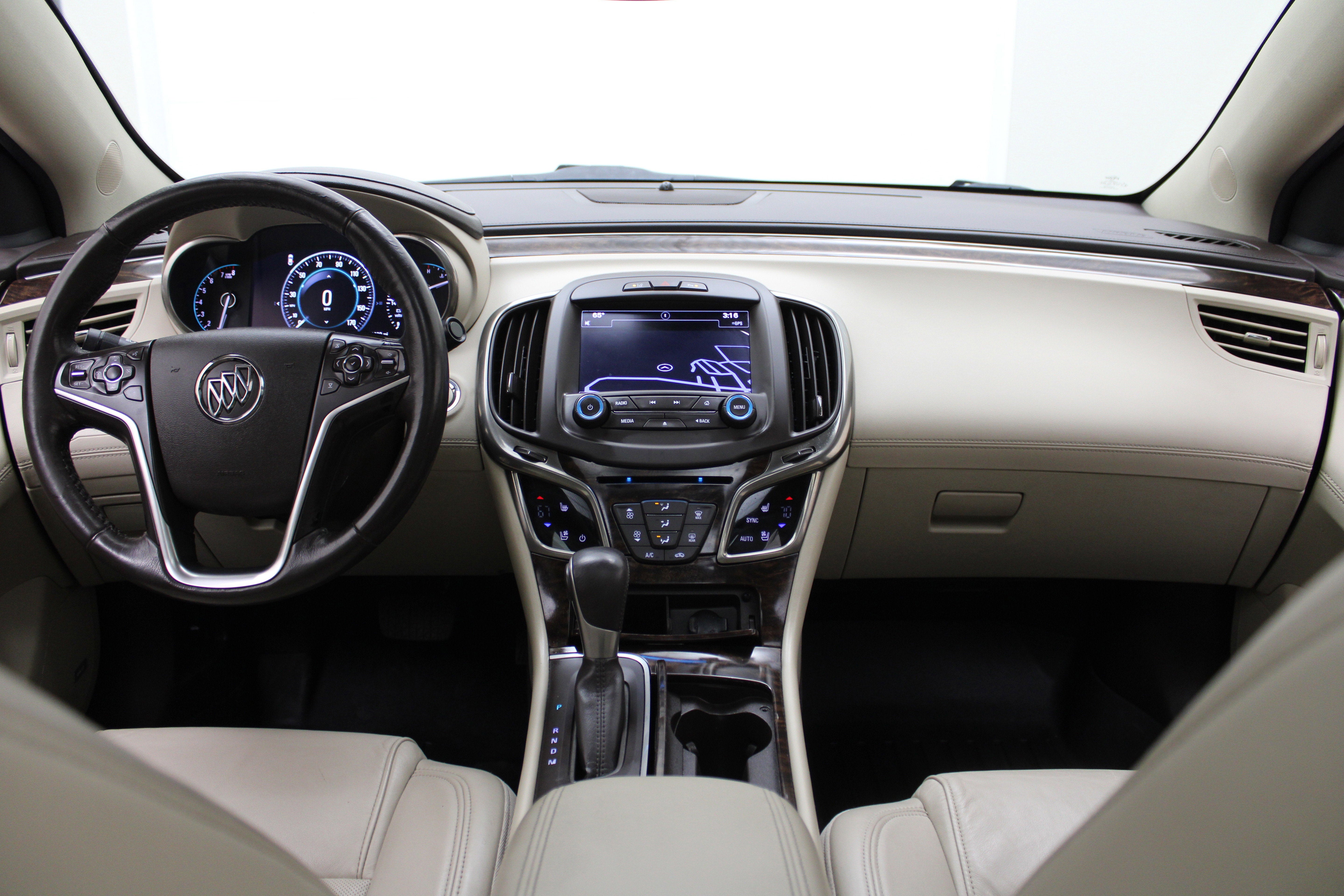 2016 Buick LaCrosse Premium I