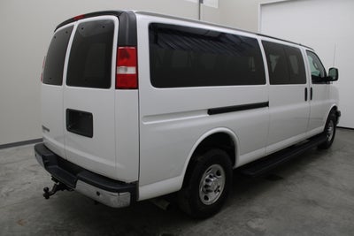 2019 Chevrolet Express Passenger LS