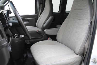 2018 Chevrolet Express Passenger LT